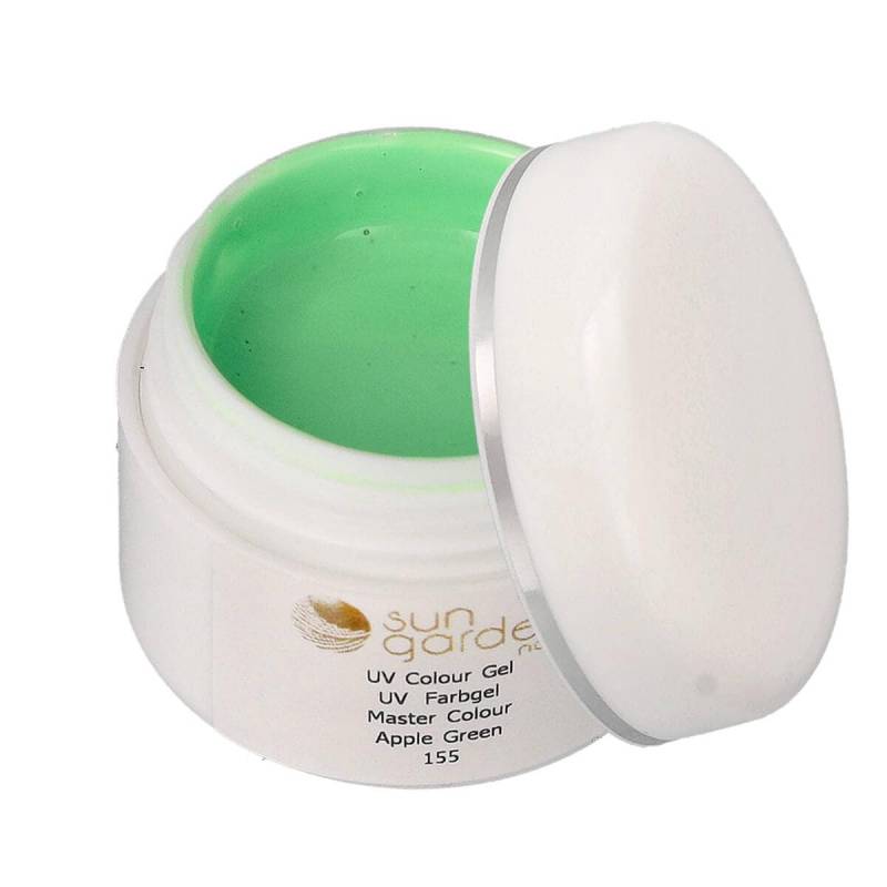 Sun Garden Nails UV Master Color Gel - Farbgel - 5ml - Grün & Gelbe Töne Kostenlose Rückgabe