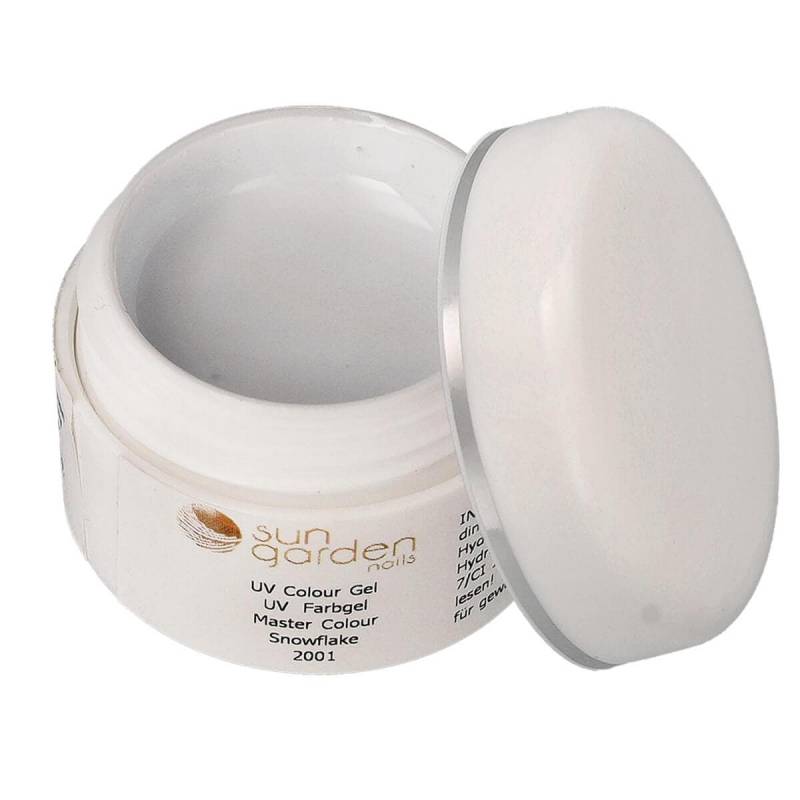 Sun Garden Nails UV Master Color Gel - Farbgel - 5ml - helle & dunkle Töne Begrenzte Freigabe