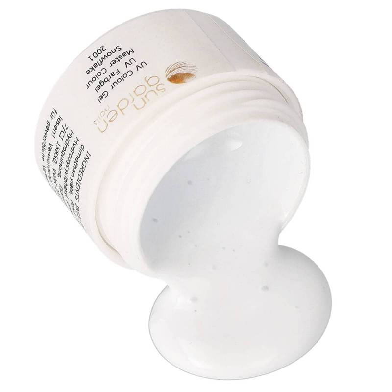 Sun Garden Nails UV Master Color Gel - Farbgel - 5ml - helle & dunkle Töne Begrenzte Freigabe