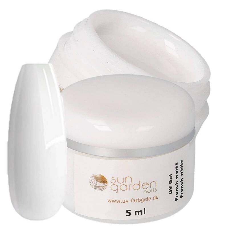 Sun Garden Nails UV Gel Starterset - LITTLE ROCK - Nail Set Discount Store für neue Produkte