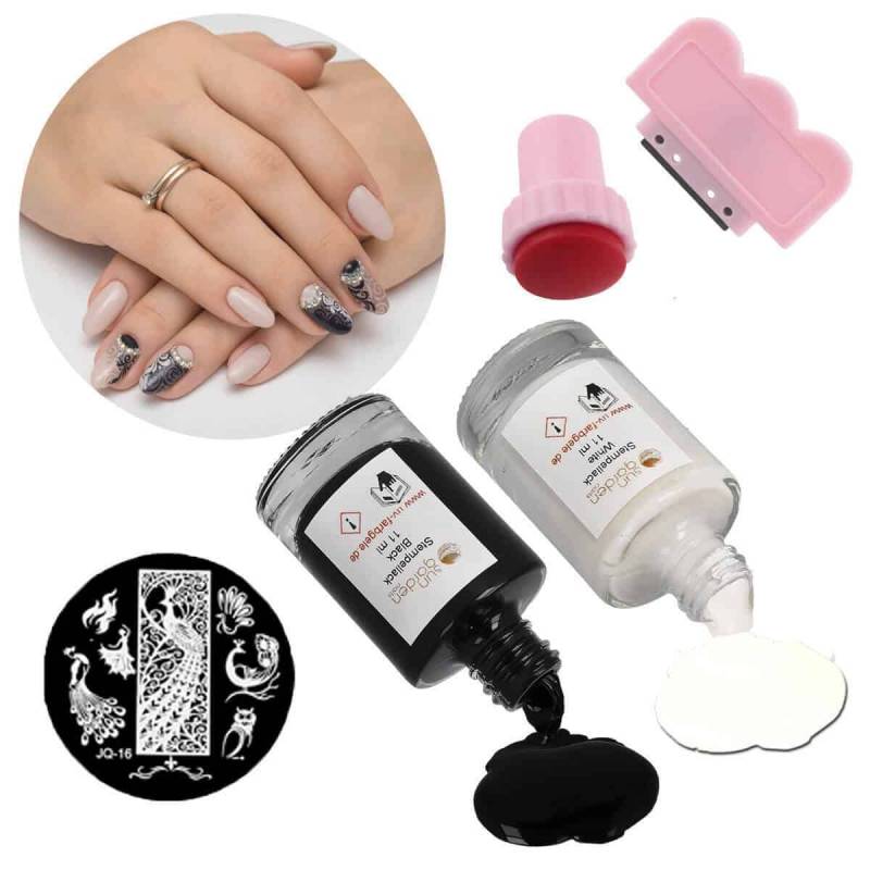 Sun Garden Nails UV Gel Starterset CHICAGO - Nagelstudio Set Riesige Rabatte
