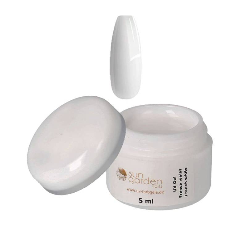 Sun Garden Nails UV Gel Starterset - PHASE ONE REGULAR - Nail Set Fabrikladen