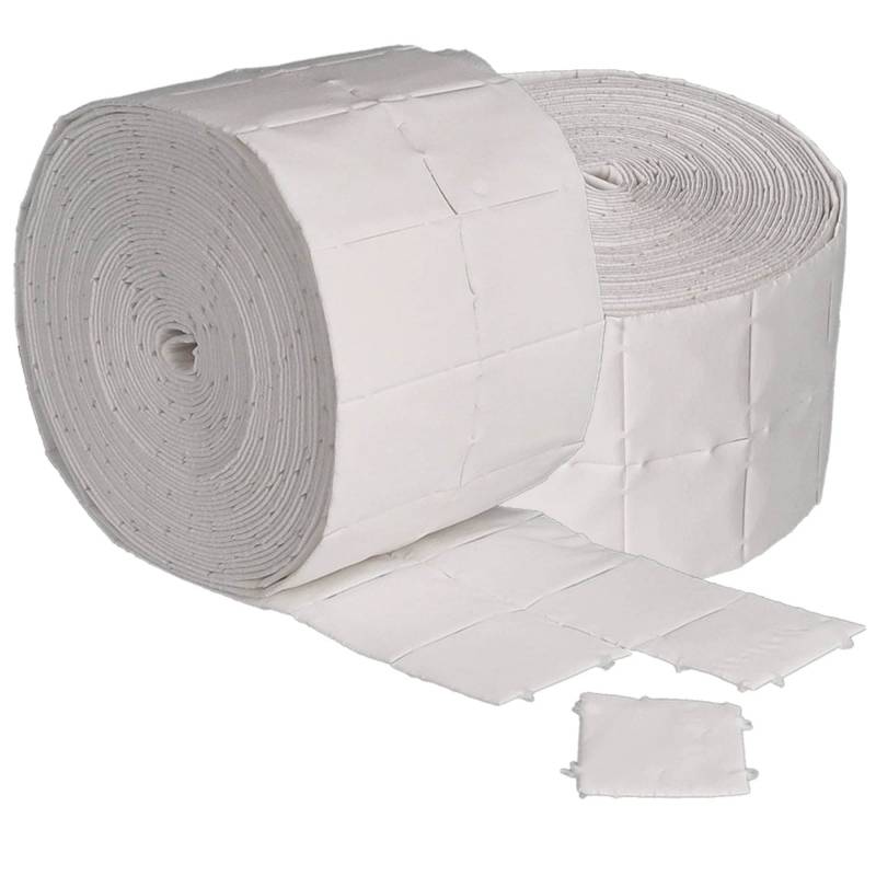 Sun Garden Nails Zelletten - Zellettenrolle - Cellulose Pads 1000 Stück Limitierter Zeitrabatt