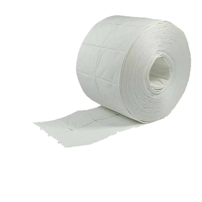 Sun Garden Nails Zelletten - Zellettenrolle - Cellulose Pads 1000 Stück Limitierter Zeitrabatt