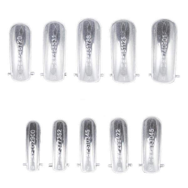Sun Garden Nails 100 Stück Dual Tips inkl. Tipbox - NT 89 Großer Ausverkauf