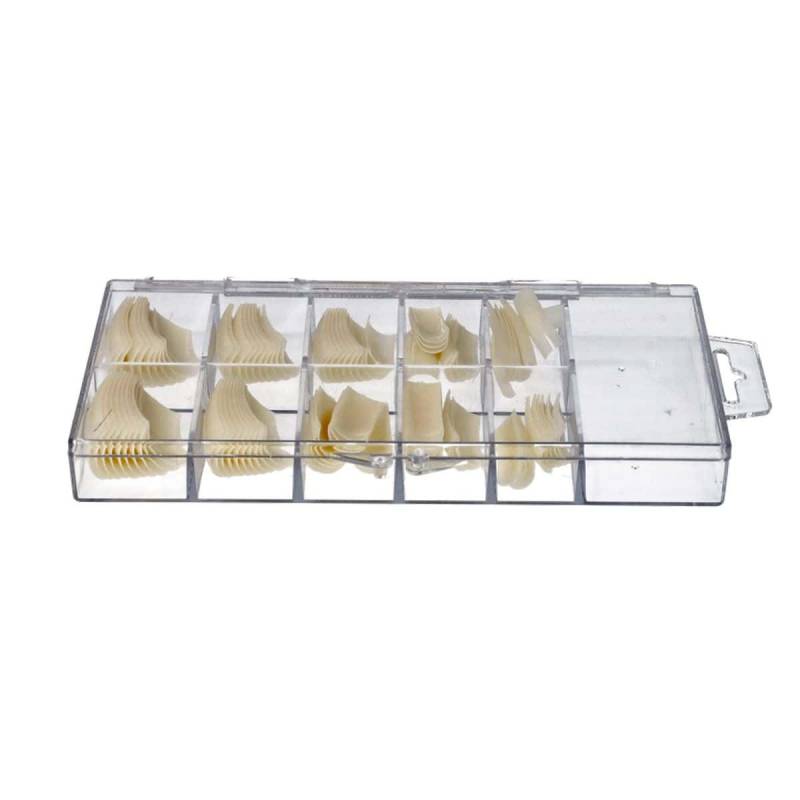 Sun Garden Nails Nageltips - Nail Tips A 100 in Tipbox Online Shopping