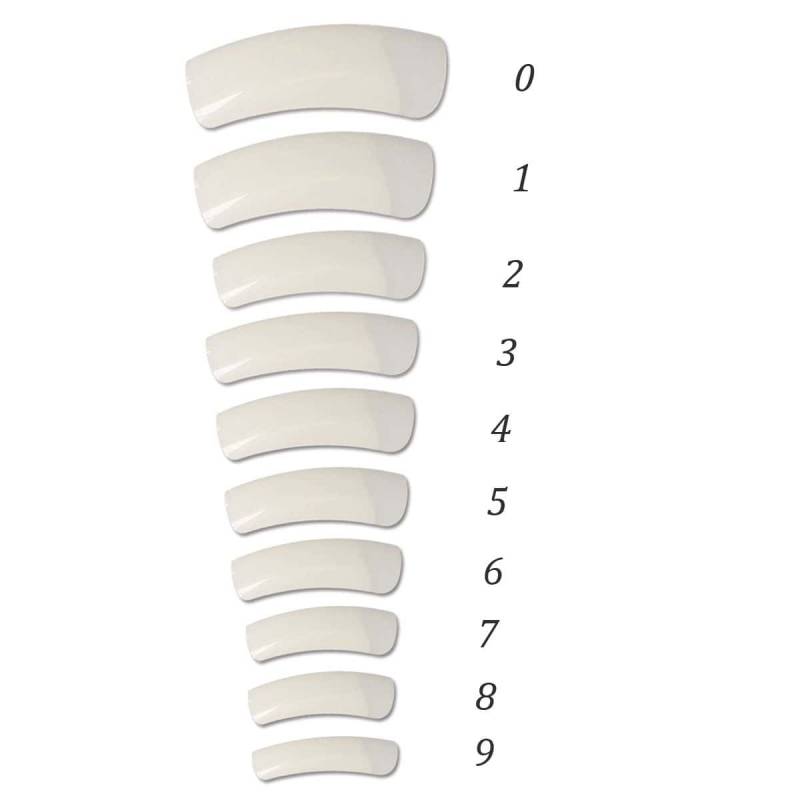 Sun Garden Nails Nageltips - Nail Tips A 100 in Tipbox Online Shopping