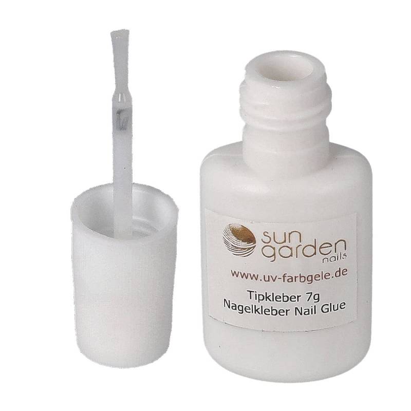Sun Garden Nails 7g Tipkleber - Nagelkleber in der Pinselflasche Saisonschlussverkauf