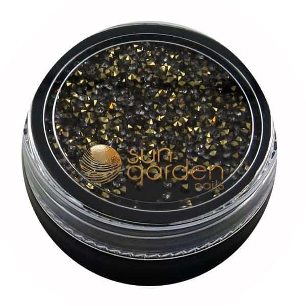 Sun Garden Nails Nail Art Crystal - Glitzer Strasssteine - MIDI07 Jubiläumsangebot