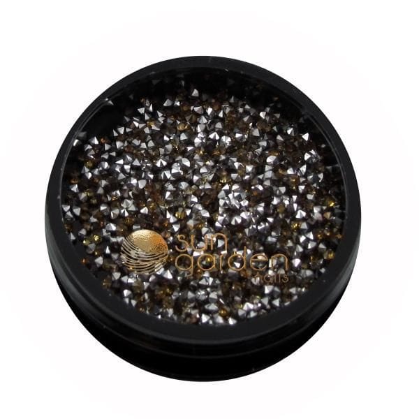Sun Garden Nails Nail Art Crystal - Glitzer Strasssteine - MIDI09 Lagerräumung