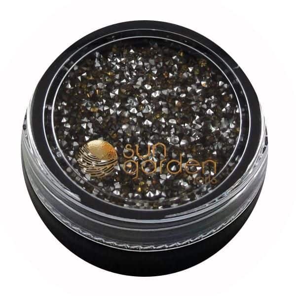 Sun Garden Nails Nail Art Crystal - Glitzer Strasssteine - MIDI09 Lagerräumung