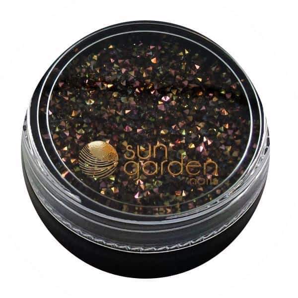 Sun Garden Nails Nail Art Crystal - Glitzer Strasssteine - MIDI11 Top Angebot