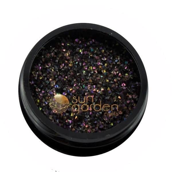 Sun Garden Nails Nail Art Crystal - Glitzer Strasssteine - MIDI13 Online Outlet