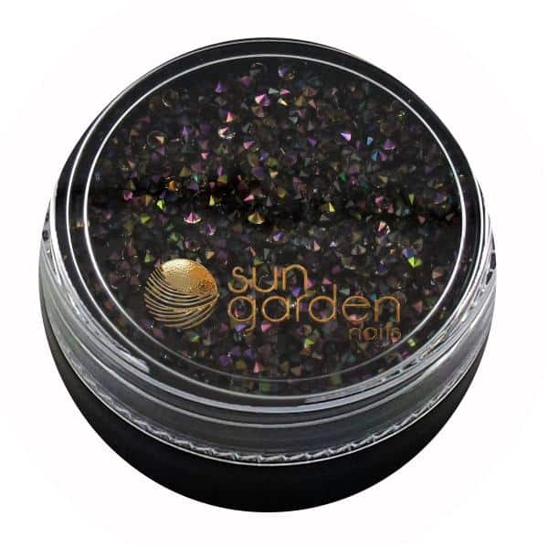 Sun Garden Nails Nail Art Crystal - Glitzer Strasssteine - MIDI13 Online Outlet