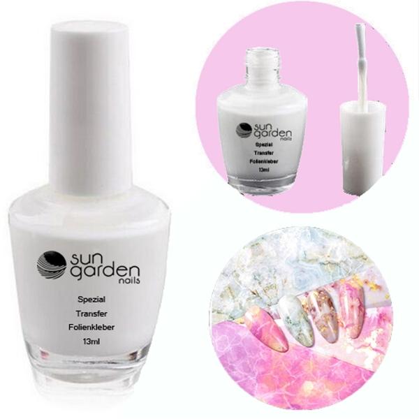 Sun Garden Nails 13ml Spezial Transfer Nagelfolien Kleber Riesige Ersparnisse
