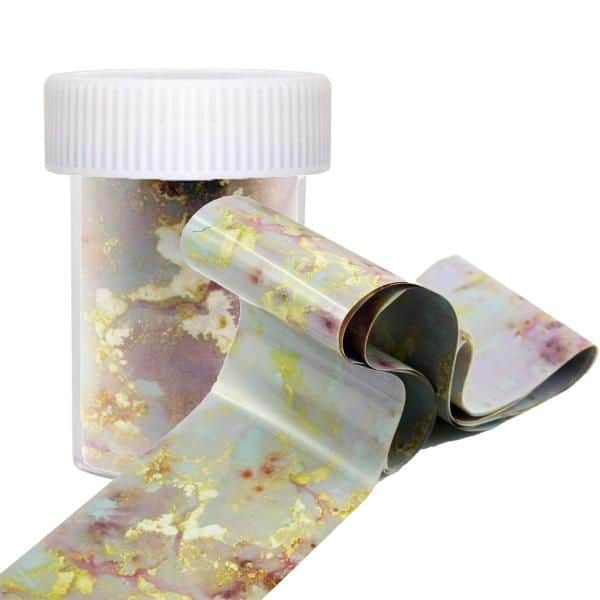 Sun Garden Nails Nailart Transfer Nagelfolie - Marmor 01 VIP-Rabatte