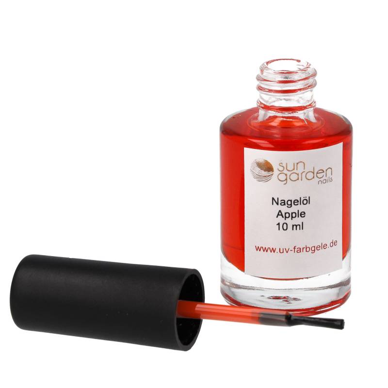 Sun Garden Nails 10ml Nagel-Pflege-Öl - Apple JETZT KAUFEN