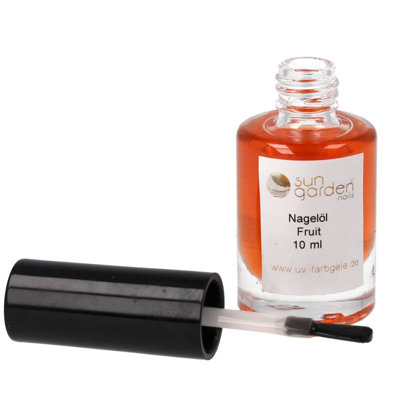 Sun Garden Nails 10ml Nagel-Pflege-Öl - Fruit Letzte 2 Tage
