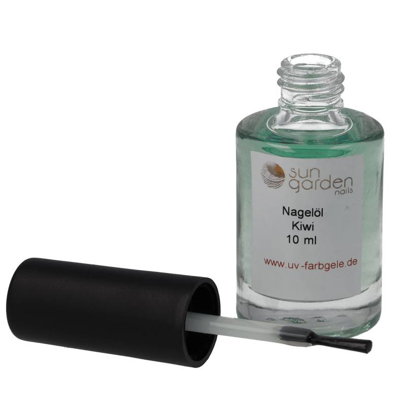 Sun Garden Nails 10ml Nagel-Pflege-Öl - Kiwi Letzter Tag