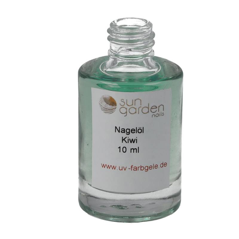 Sun Garden Nails 10ml Nagel-Pflege-Öl - Kiwi Letzter Tag