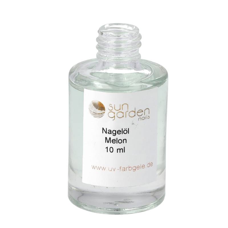 Sun Garden Nails 10ml Nagel-Pflege-Öl - Melon Bis zu 50% Rabatt