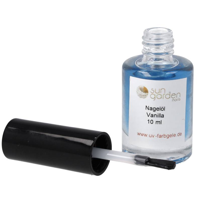 Sun Garden Nails 10ml Nagel-Pflege-Öl - Vanilla Bis zu 65% Rabatt