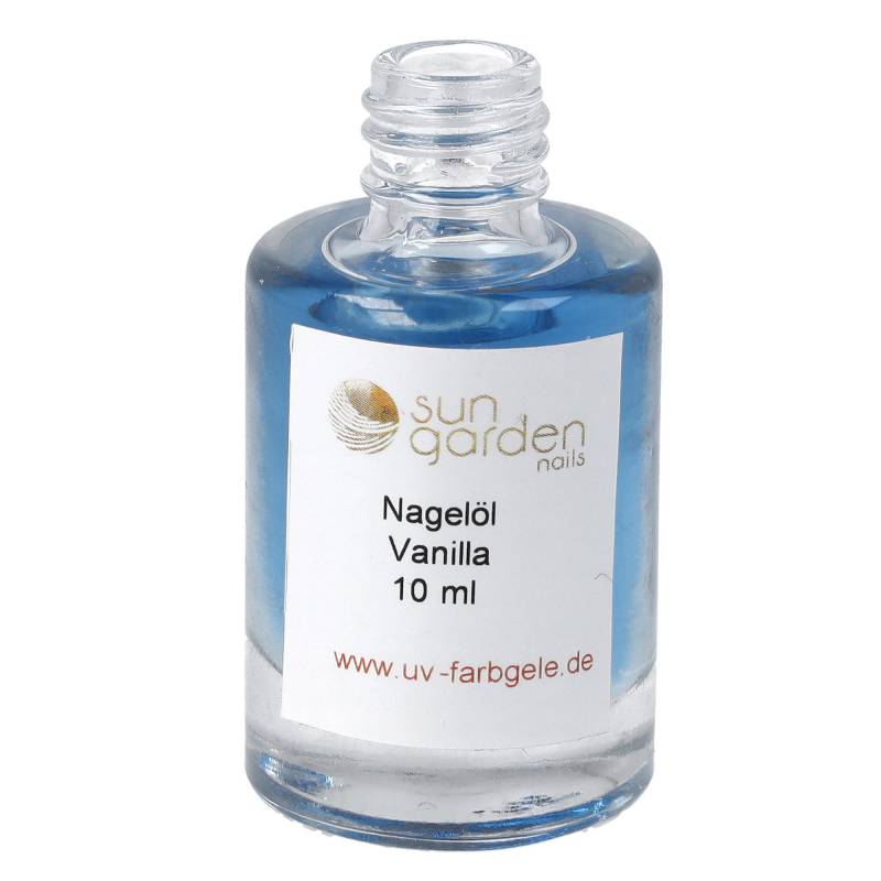 Sun Garden Nails 10ml Nagel-Pflege-Öl - Vanilla Bis zu 65% Rabatt