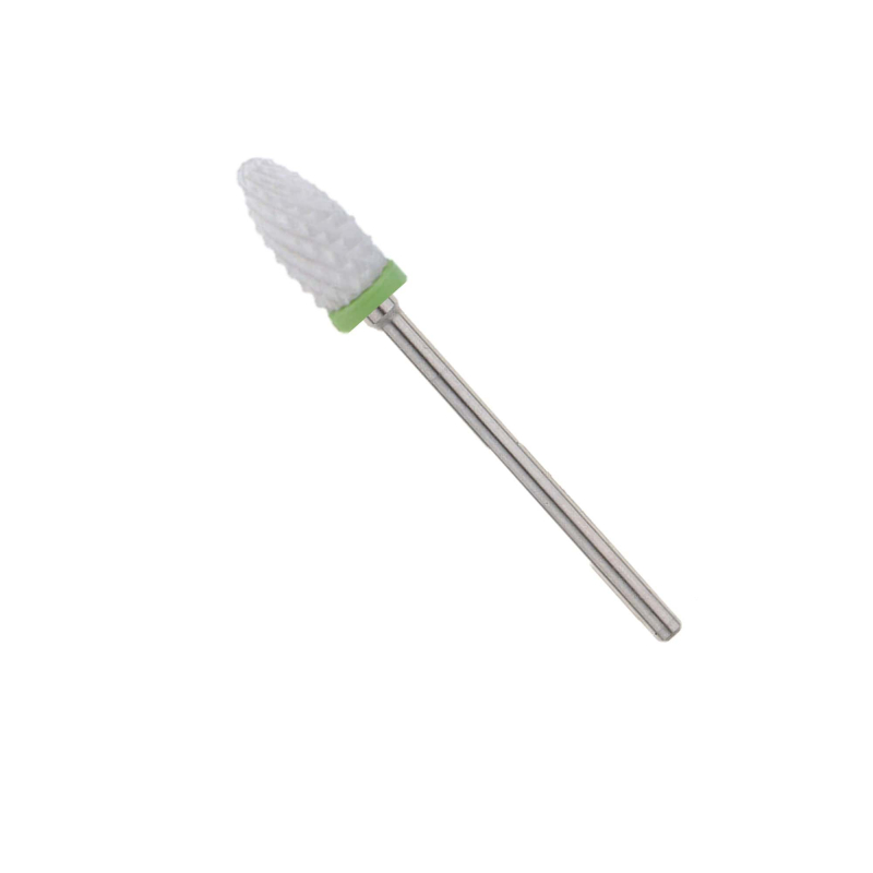 Sun Garden Nails Keramik Nagel Fräser Bit grob - AQ404 Grün zollfrei