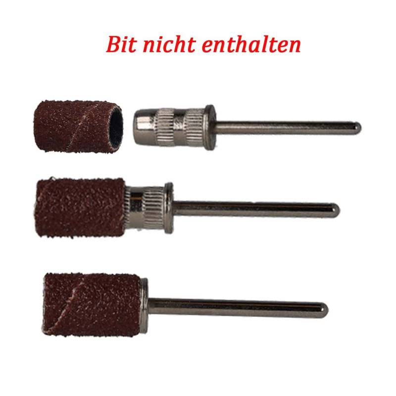 Sun Garden Nails 100x Nagel Fräser Schleifhülsen - Grob 80# Körnung Rabatte dieses Monats