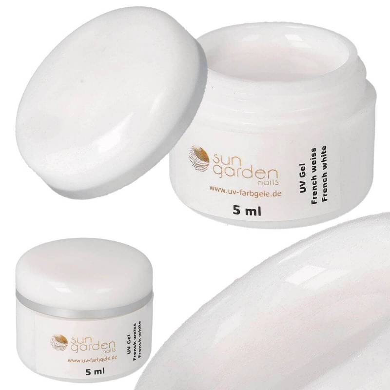 Sun Garden Nails UV Gel Starterset HAPPY FEET - Fußmodellagen Set Fabrikverkauf