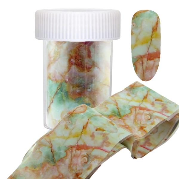 Sun Garden Nails Nailart Transfer Nagelfolie - Marmor 03 Begrenztes Angebot
