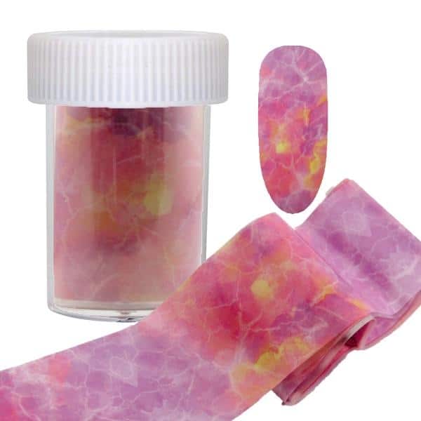 Sun Garden Nails Nailart Transfer Nagelfolie - Marmor 04 Online Shopping