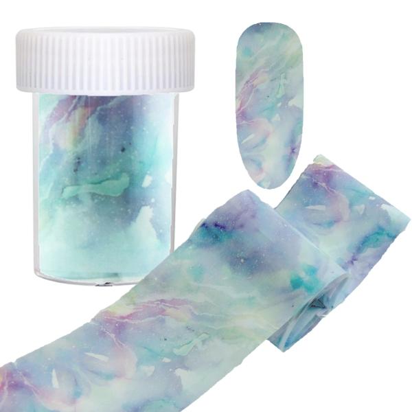 Sun Garden Nails Nailart Transfer Nagelfolie - Marmor 05 Exklusivangebot