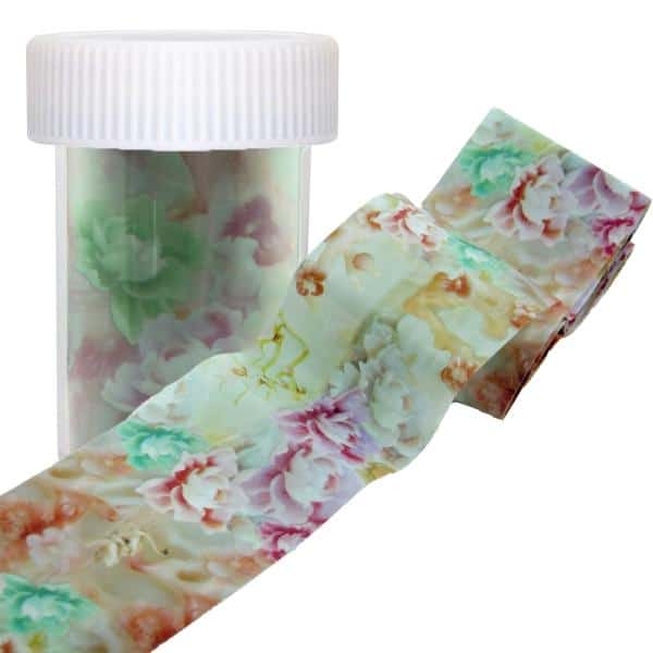 Sun Garden Nails Nailart Transfer Nagelfolie - Marmor 09 Saisonschlussverkauf