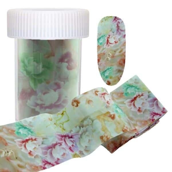 Sun Garden Nails Nailart Transfer Nagelfolie - Marmor 09 Saisonschlussverkauf