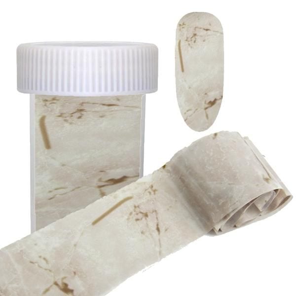 Sun Garden Nails Nailart Transfer Nagelfolie - Marmor 25 Muttertagsangebot
