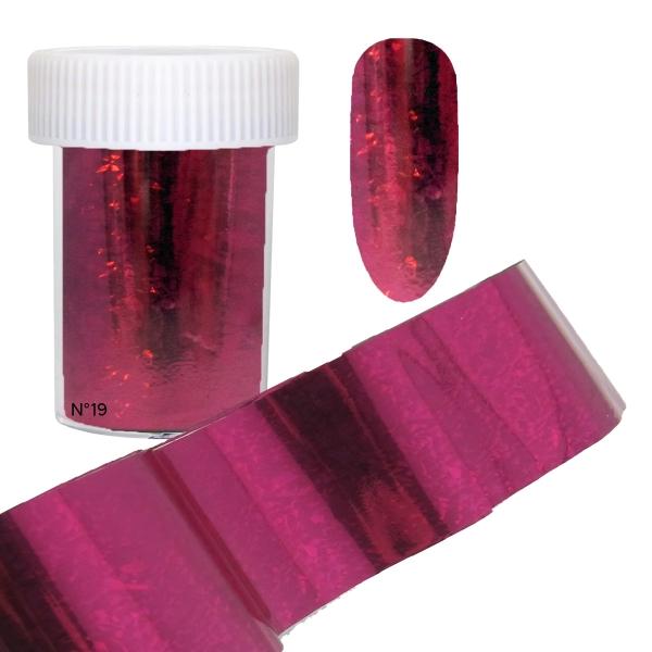 Sun Garden Nails Nailart Transfer Nagelfolie - Metallic 19 Vatertagsangebot