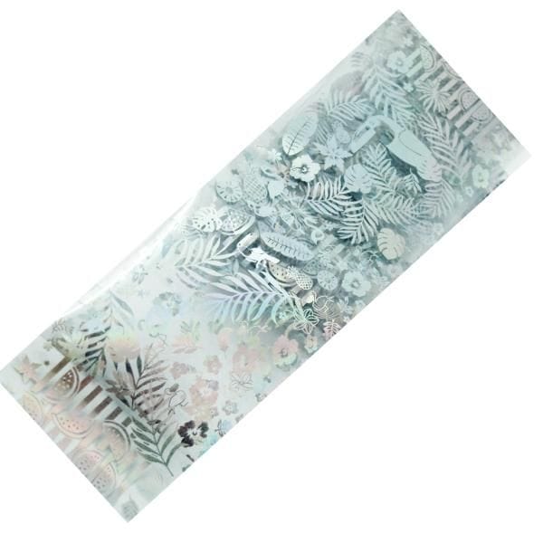Sun Garden Nails Nailart Transfer Nagelfolie - Metallic 283 Neueste Mode