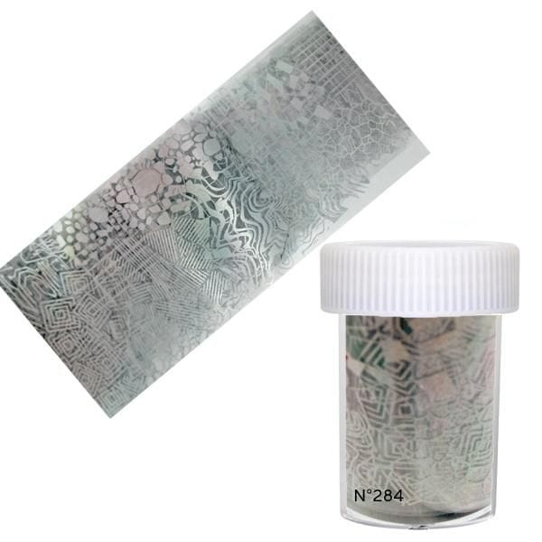 Sun Garden Nails Nailart Transfer Nagelfolie - Metallic 284 Online Outlet