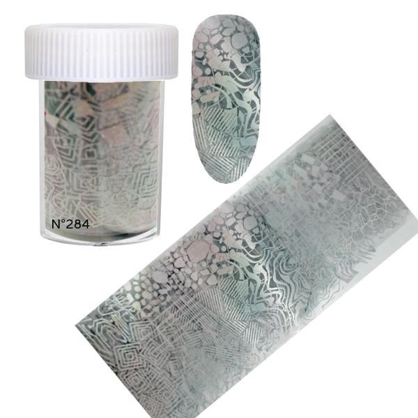 Sun Garden Nails Nailart Transfer Nagelfolie - Metallic 284 Online Outlet