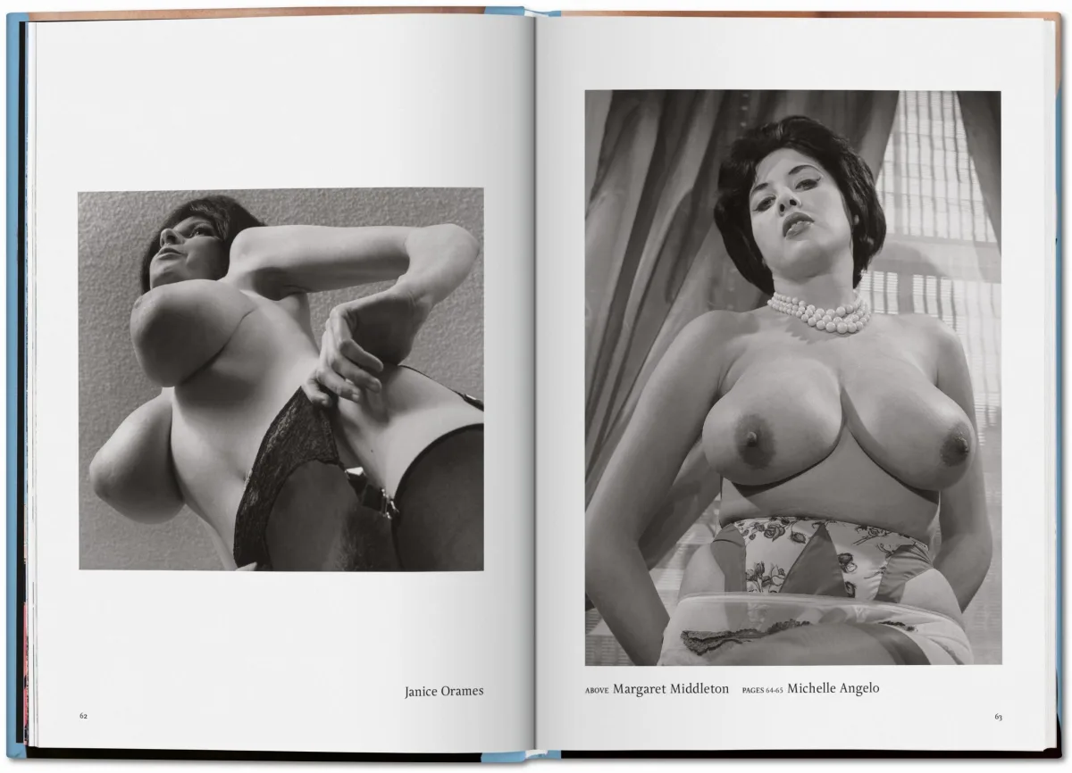 TASCHEN The Little Big Book of Breasts Sonderangebot der Fabrik