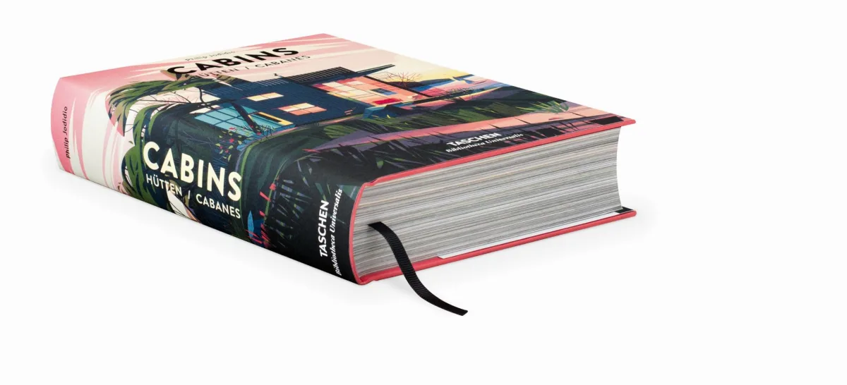 TASCHEN Cabins Bis zu 55% Rabatt