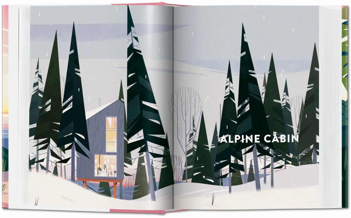 TASCHEN Cabins Bis zu 55% Rabatt