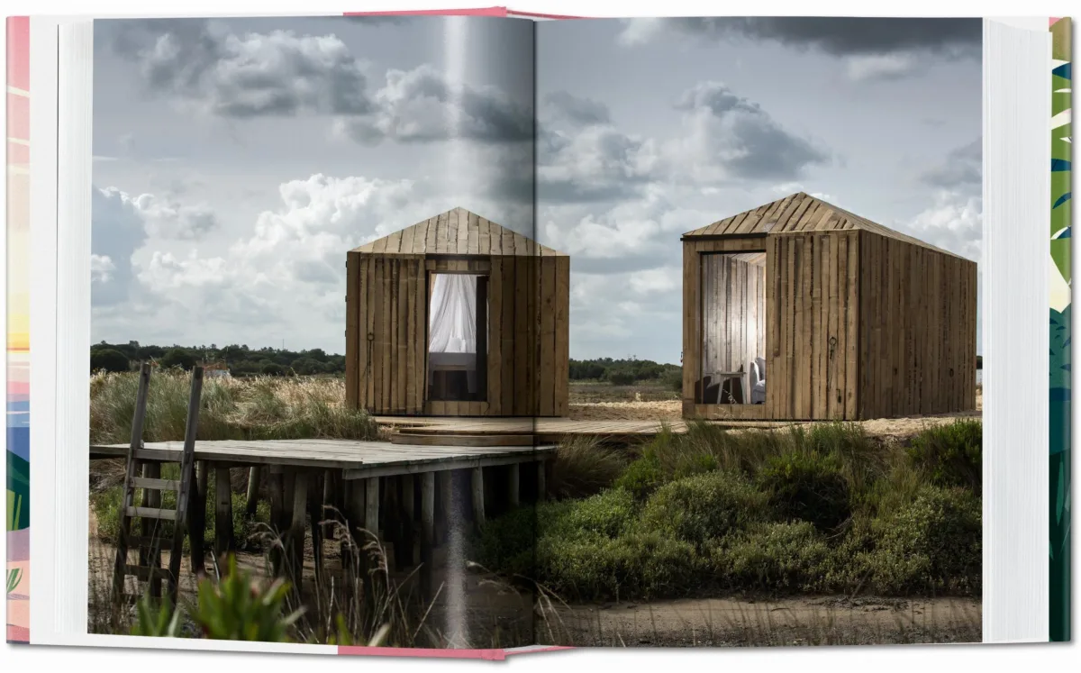 TASCHEN Cabins Bis zu 55% Rabatt