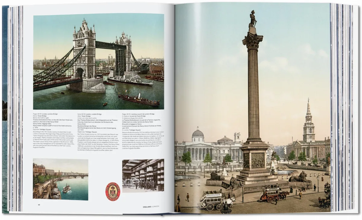 TASCHEN The Grand Tour. The Golden Age of Travel Super Rabatt