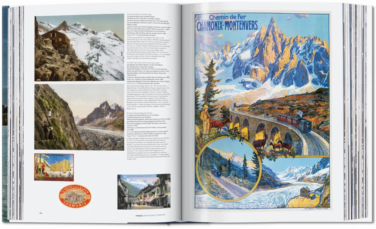 TASCHEN The Grand Tour. The Golden Age of Travel Super Rabatt