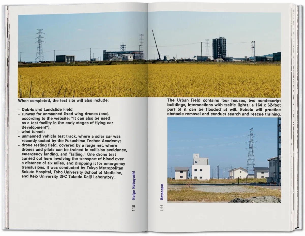 TASCHEN Koolhaas. Countryside, A Report Riesige Rabatte