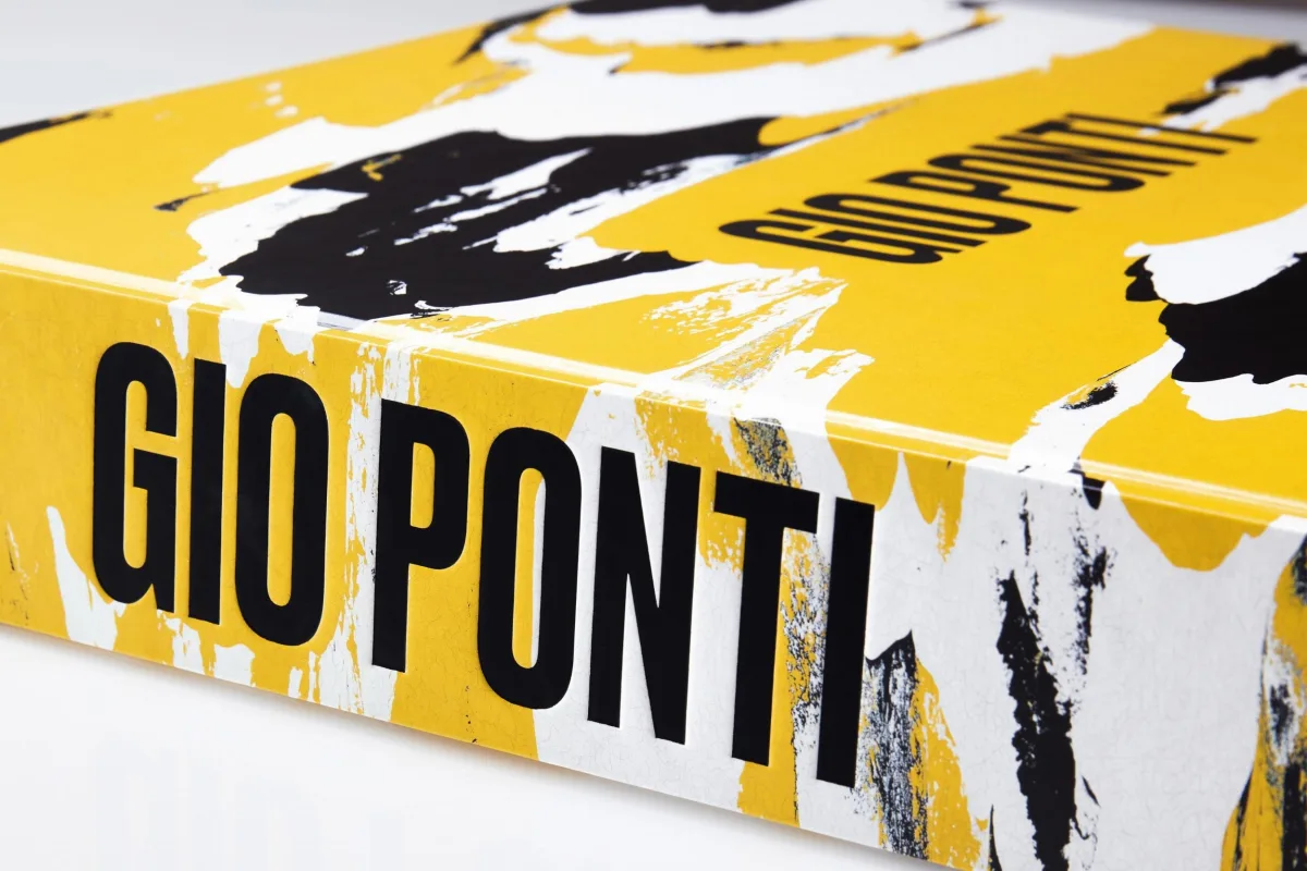 TASCHEN Gio Ponti 50% Rabatt mit kostenlosem Versand