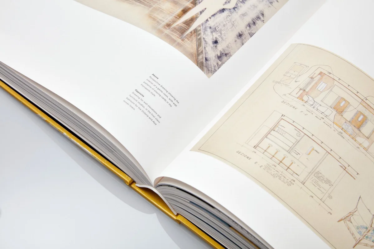 TASCHEN Gio Ponti 50% Rabatt mit kostenlosem Versand