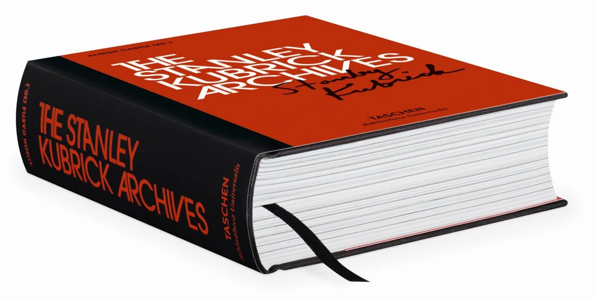 TASCHEN The Stanley Kubrick Archives Clearance-Verkauf